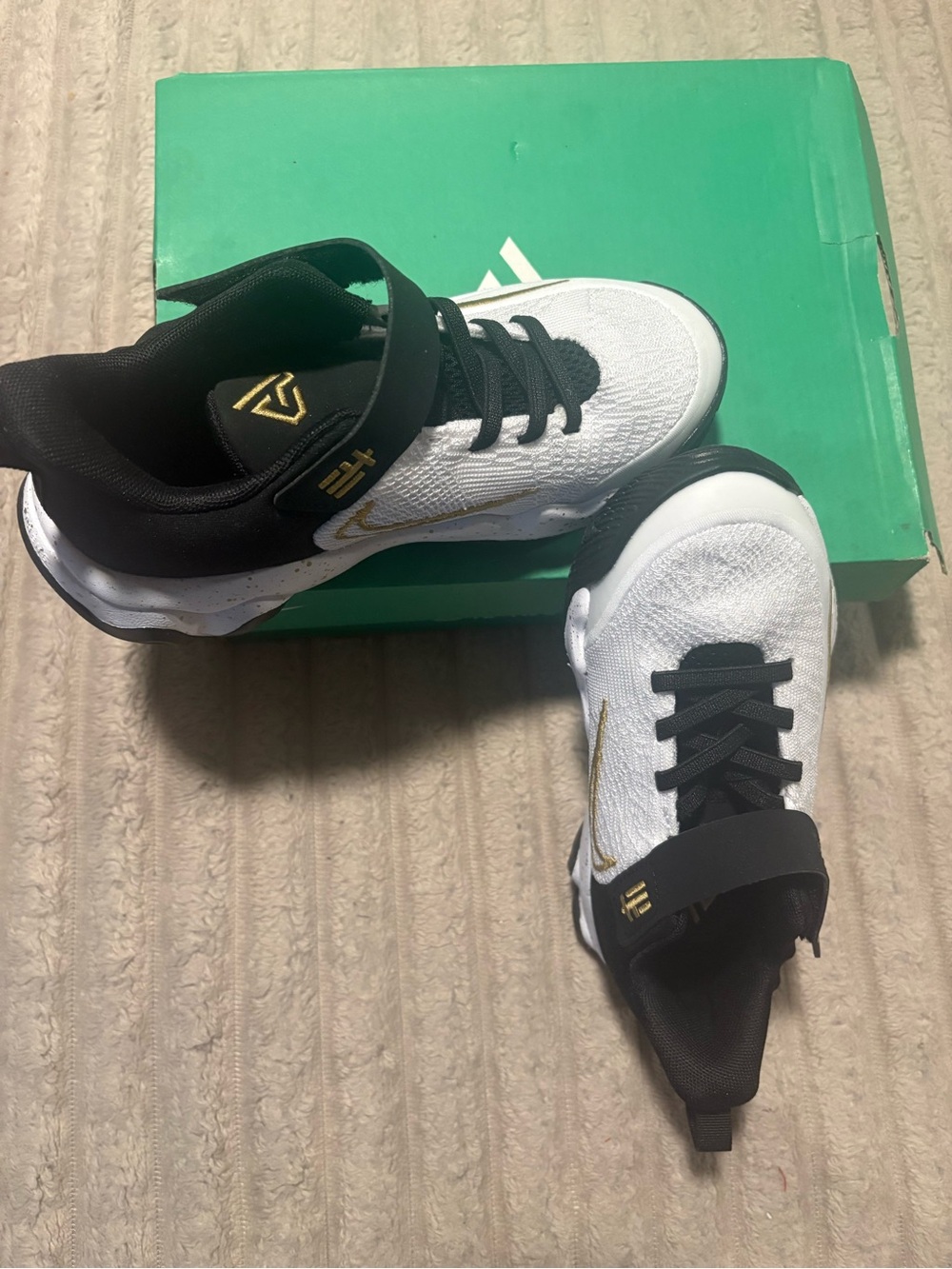 Nike Giannis Immortality 4 PS Basketball Shoes  BNWT 13C